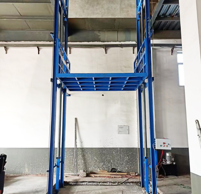 吉林升降平台安装常见问题及防控措施