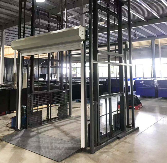 吉林升降平台运行常见故障及快速排查方法