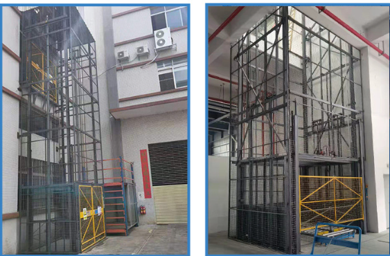 吉林导轨式升降平台规格与安装要求