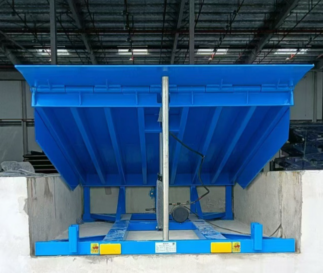 吉林固定式登车桥