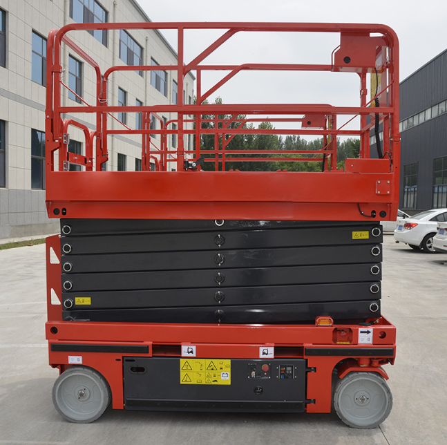 吉林自行走升降机