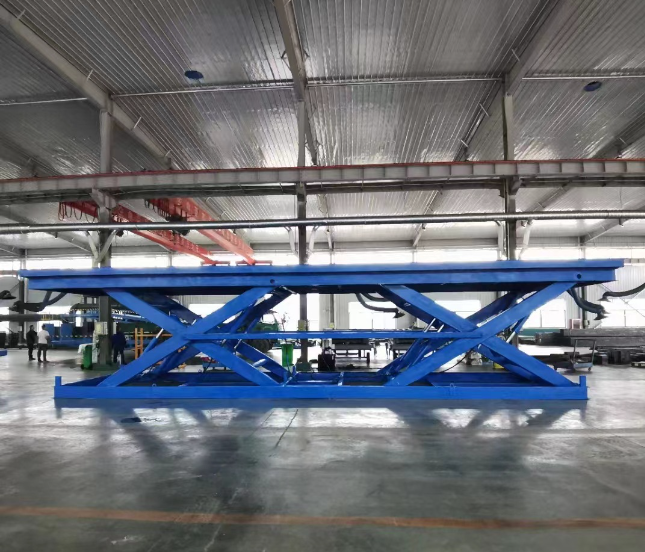 吉林固定式液压升降平台