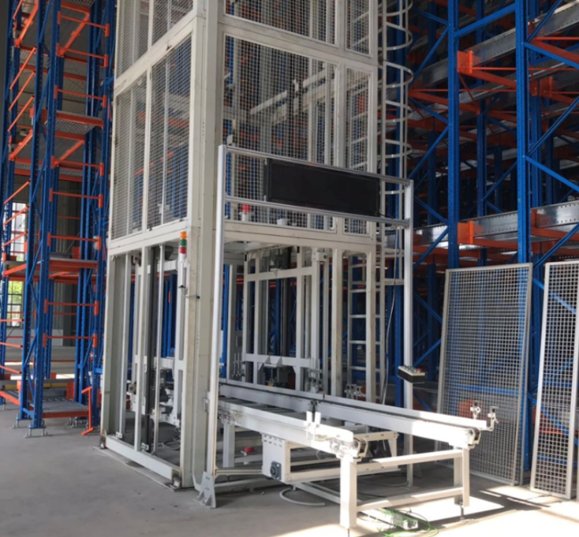 吉林往复式提升机